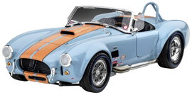 Revell 07708 65 Shelby Cobra 427 Autómodell építőkészlet 1:24
