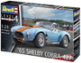 Revell 07708 65 Shelby Cobra 427 Autómodell építőkészlet 1:24 5. bélyegkép