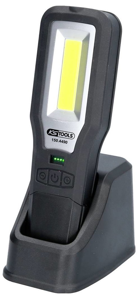KS Tools 150.4490 Akkus műhelylámpa 7. kép