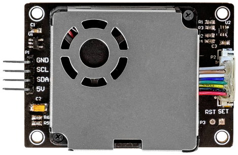 Joy-it SEN-HM3301 Érzékelő modul Alkalmas (egykártyás számítógép) Arduino, Raspberry Pi® 1 db 2. kép
