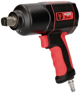KS Tools 515.3400 515.3400 Sűrített levegős ütvecsavarozó Forgatónyomaták (max.): 860 Nm