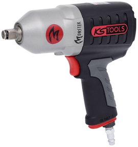 KS Tools 515.1210 515.1210 Sűrített levegős ütvecsavarozó Forgatónyomaták (max.): 542 Nm