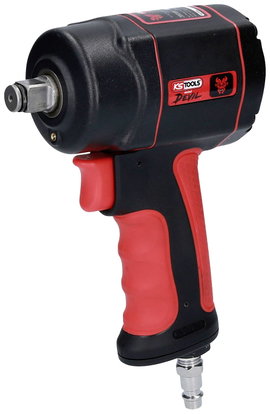 KS Tools 515.1315 515.1315 Sűrített levegős ütvecsavarozó Forgatónyomaták (max.): 488 Nm