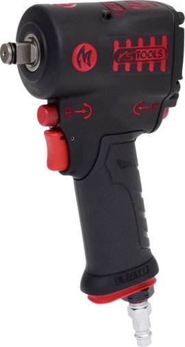 KS Tools 515.1270 515.1270 Sűrített levegős ütvecsavarozó Forgatónyomaták (max.): 615 Nm