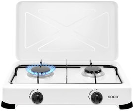 SOGO Human Technology Gáz Kemping főző COC-SS-10260 Fém
