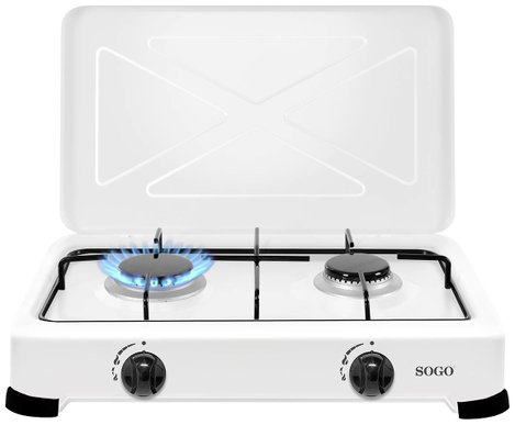 SOGO Human Technology Gáz Kemping főző COC-SS-10260 Fém