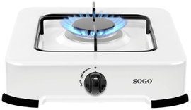 SOGO Human Technology Gáz Kemping főző COC-SS-10255 Fém