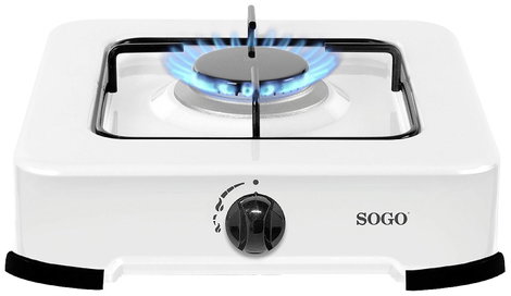 SOGO Human Technology Gáz Kemping főző COC-SS-10255 Fém