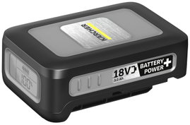 Kärcher Professional Battery Power+ 18/30 2.445-042.0 Szerszám akku 18 V 3 Ah Lítiumion