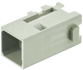 Han Domino M12 kocka (M.1) 09149211001 Harting Tartalom: 2 db