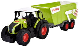Dickie Toys Claas Kész modell Mezőgazdasági modell