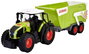 Dickie Toys Claas Kész modell Mezőgazdasági modell bélyegkép