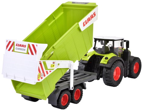Dickie Toys Claas Kész modell Mezőgazdasági modell 2. kép