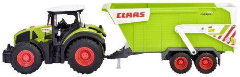 Dickie Toys Claas Kész modell Mezőgazdasági modell 3. kép