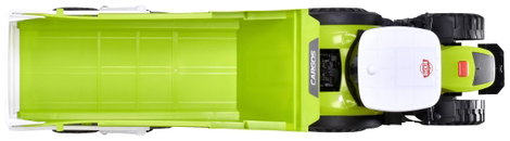 Dickie Toys Claas Kész modell Mezőgazdasági modell 4. kép