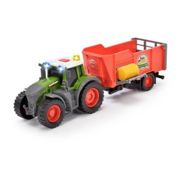 Dickie Toys Fendt Kész modell Mezőgazdasági modell