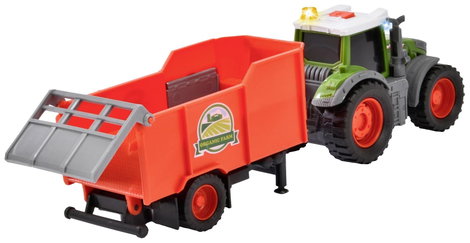 Dickie Toys Fendt Kész modell Mezőgazdasági modell 2. kép