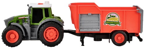 Dickie Toys Fendt Kész modell Mezőgazdasági modell 3. kép
