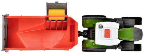 Dickie Toys Fendt Kész modell Mezőgazdasági modell 4. kép