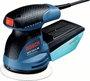 Bosch Professional GEX 125-1 AE 0.601.387.504 Excenter csiszoló Hordtáskával 250 W Ø 125 mm 2. bélyegkép