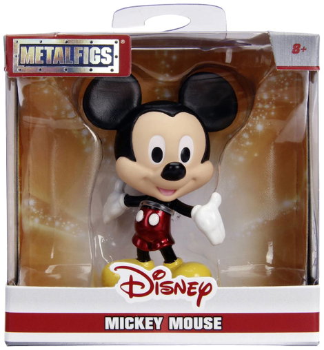 Jada Toys Mickey Mouse Classic ábra 6,5 cm 8. kép