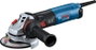Bosch Professional GWS 17-125 S Inox 06017D0500 Sarokcsiszoló 125 mm 1700 W 230 V bélyegkép