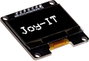 Joy-it SBC-OLED01.3 Kijelzőmodul 3.3 cm (1.3 coll) 128 x 64 Pixel Alkalmas: Arduino, Raspberry Pi, A bélyegkép