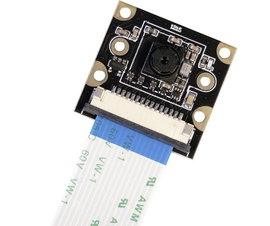 Joy-it RB-CAMERA-JT-V2-120 CMOS színes kameramodul Alkalmas: Raspberry Pi