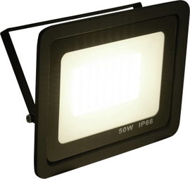 Eurolite LED IP FL-50 SMD WW 51915030 LED-es kültéri fényszóró EEK: F (A - G) 50 W Melegfehér