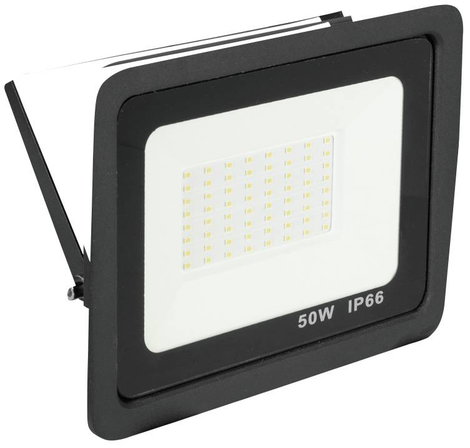 Eurolite LED IP FL-50 SMD WW 51915030 LED-es kültéri fényszóró EEK: F (A - G) 50 W Melegfehér 4. kép