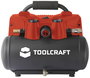 TOOLCRAFT AP-1200 / TAWB-200 Akkus sűrített levegős kompresszor 6 l 8 bar 2. bélyegkép
