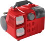 TOOLCRAFT AP-1200 / TAWB-200 Akkus sűrített levegős kompresszor 6 l 8 bar 3. bélyegkép