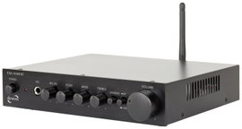 Dynavox ESA-18 MK BT Sztereo erősítő 2 x 75 W Fekete