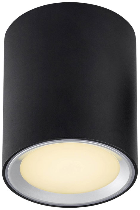 Nordlux 47550103 Fallon Long LED-es beépíthető lámpa LED LED 12 W Fekete