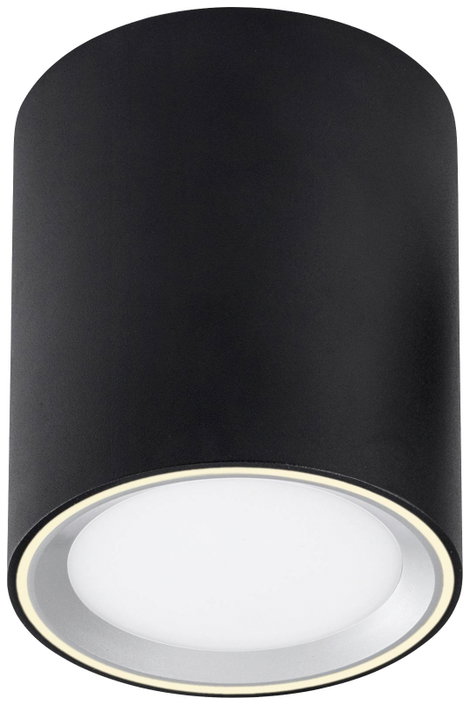 Nordlux 47550103 Fallon Long LED-es beépíthető lámpa LED LED 12 W Fekete 4. kép