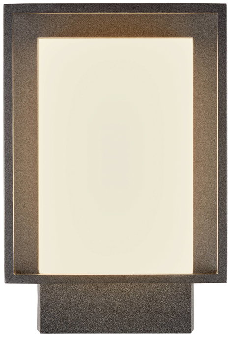 Nordlux Nestor 49041003 LED-es kültéri fali lámpa LED LED 8 W Fekete 2. kép