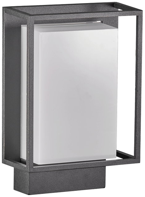 Nordlux Nestor 49041003 LED-es kültéri fali lámpa LED LED 8 W Fekete 3. kép