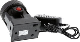 KSE-Lights KS-5400-IX Töltő KS-7840-IX Teljesítmény, KS-7830-IX Teljesítmény Fekete
