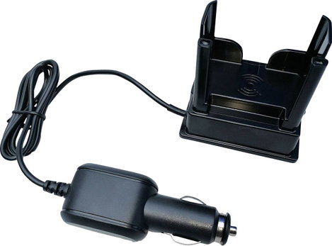 KSE-Lights KS-5400-IX Töltő KS-7840-IX Teljesítmény, KS-7830-IX Teljesítmény Fekete 2. kép