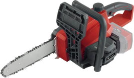 TOOLCRAFT ASK-200 / TAWB-200 Akku Láncfűrész Akku nélkül Penge hossza 254 mm