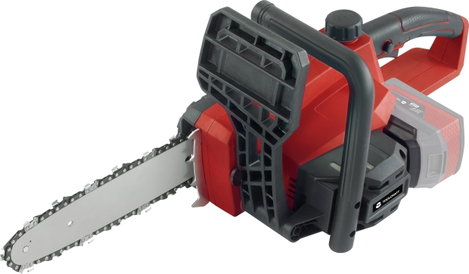 TOOLCRAFT ASK-200 / TAWB-200 Akku Láncfűrész Akku nélkül Penge hossza 254 mm