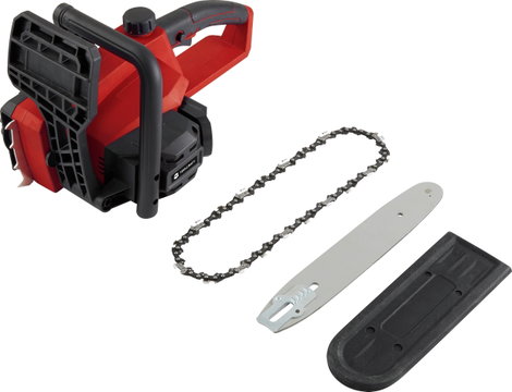 TOOLCRAFT ASK-200 / TAWB-200 Akku Láncfűrész Akku nélkül Penge hossza 254 mm 5. kép
