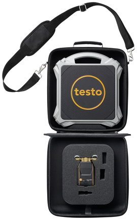 testo 560i Set Hűtőközeg mérőkészülék