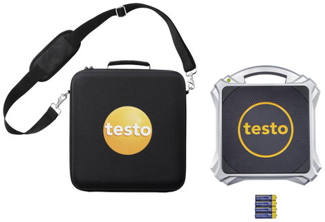Digitális hűtőközeg mérleg, Bluetooth, testo 560i 3. kép