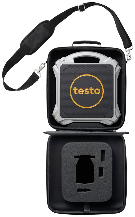 Digitális hűtőközeg mérleg, Bluetooth, testo 560i 4. kép