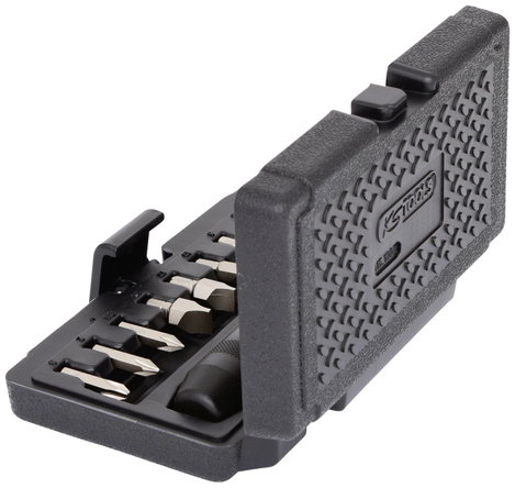 KS Tools 515.1003 1/2" -os kézi ütvecsavarozó készlet, 11 db 2. kép