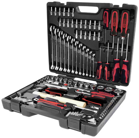 KS Tools 918.0797 918.0797 Szerszámkészlet Univerzális hordtáskában 97 részes