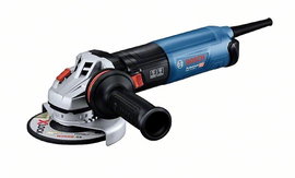 Bosch Professional GWS 17-125 S 0.601.7D0.300 Sarokcsiszoló 125 mm 1700 W