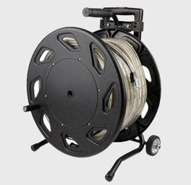 KSE-Lights FSL-50-6K Mamba LED Munkalámpa Hálózatról üzemeltetett 600 W