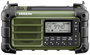 Sangean MMR-99 Kültéri rádió URH, AM Vészhelyzeti rádió, Bluetooth® Napelem, Fröccsenő víz ellen véd 10. bélyegkép
